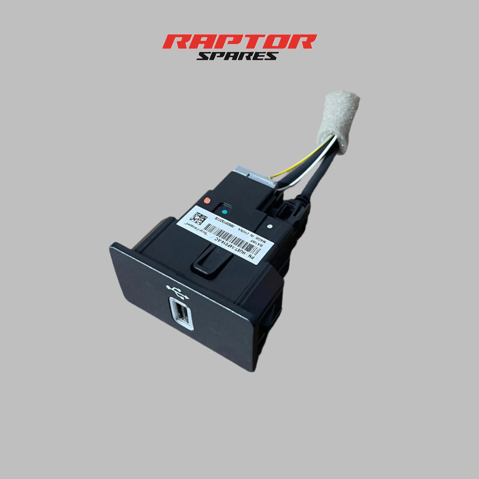 Ford Ranger PX2 PX3 USB Port HU5T-14F014-AD Media Input OEM 2015-2022