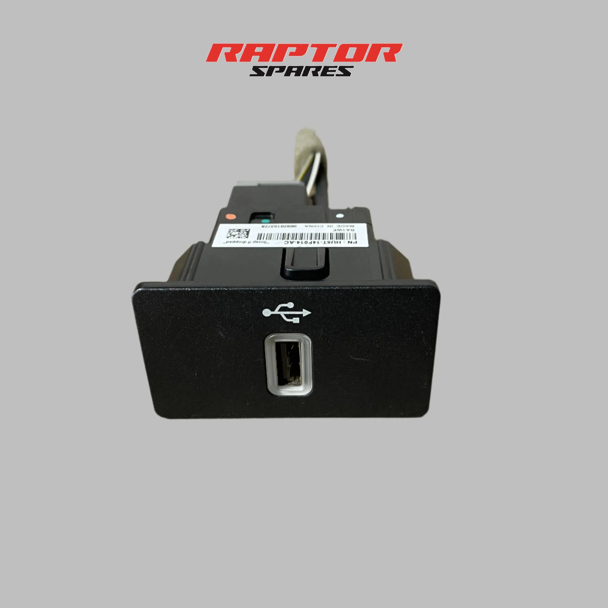 Ford Ranger PX2 PX3 USB Port HU5T-14F014-AD Media Input OEM 2015-2022
