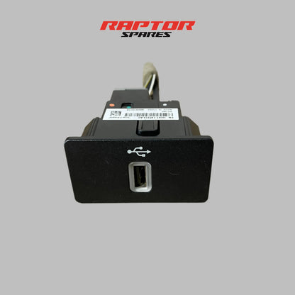 Ford Ranger PX2 PX3 USB Port HU5T-14F014-AD Media Input OEM 2015-2022
