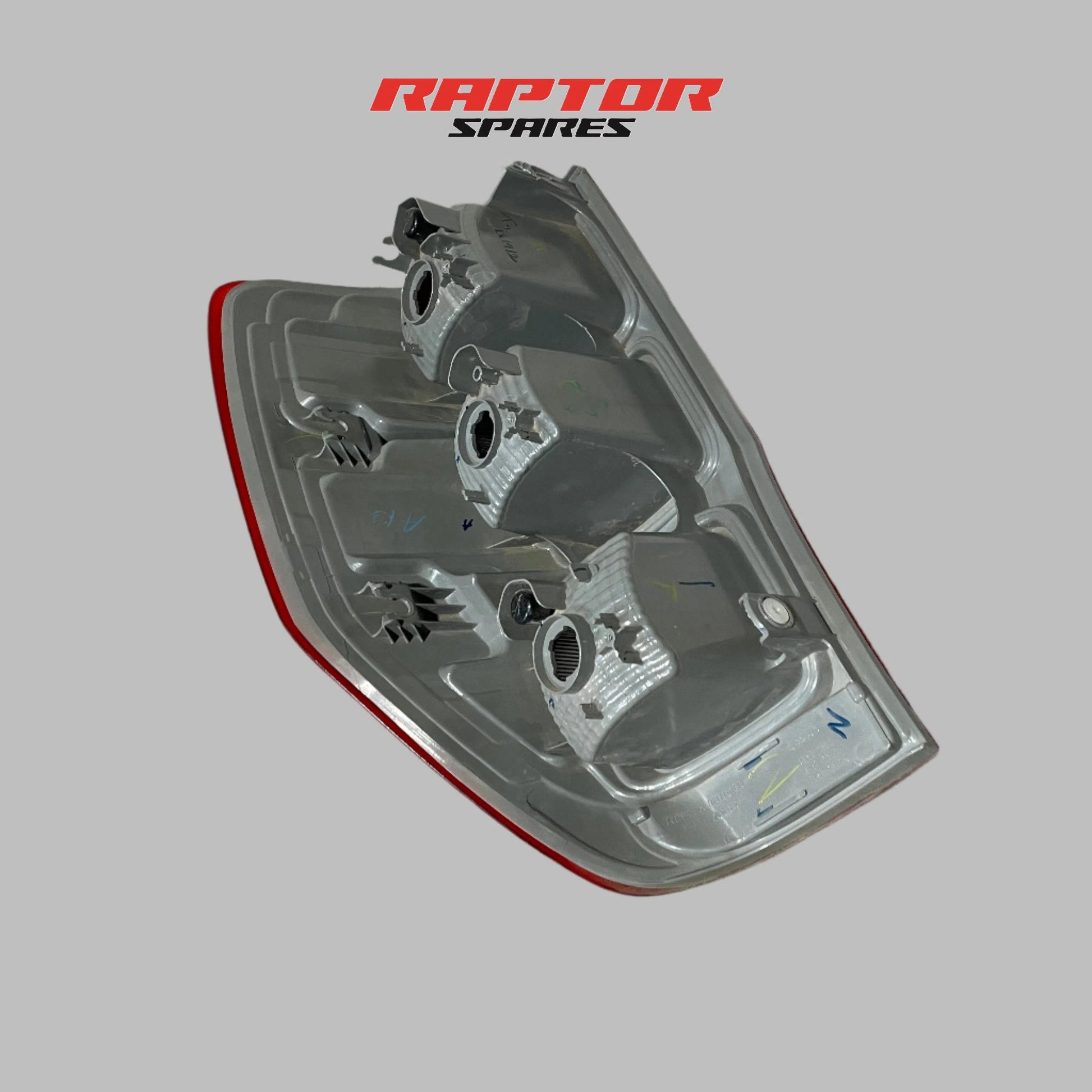 Ford Ranger PX 1-2 Wildtrak Right Tail Light 2012 2013 2014 2015 2016 2017 2018