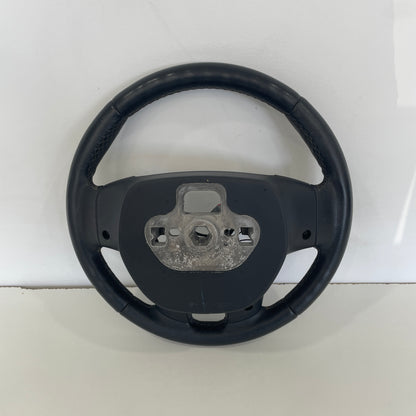 Ford Ranger PX2 PX3 XLT Steering Wheel 2015–2022 | OEM Leather | Black