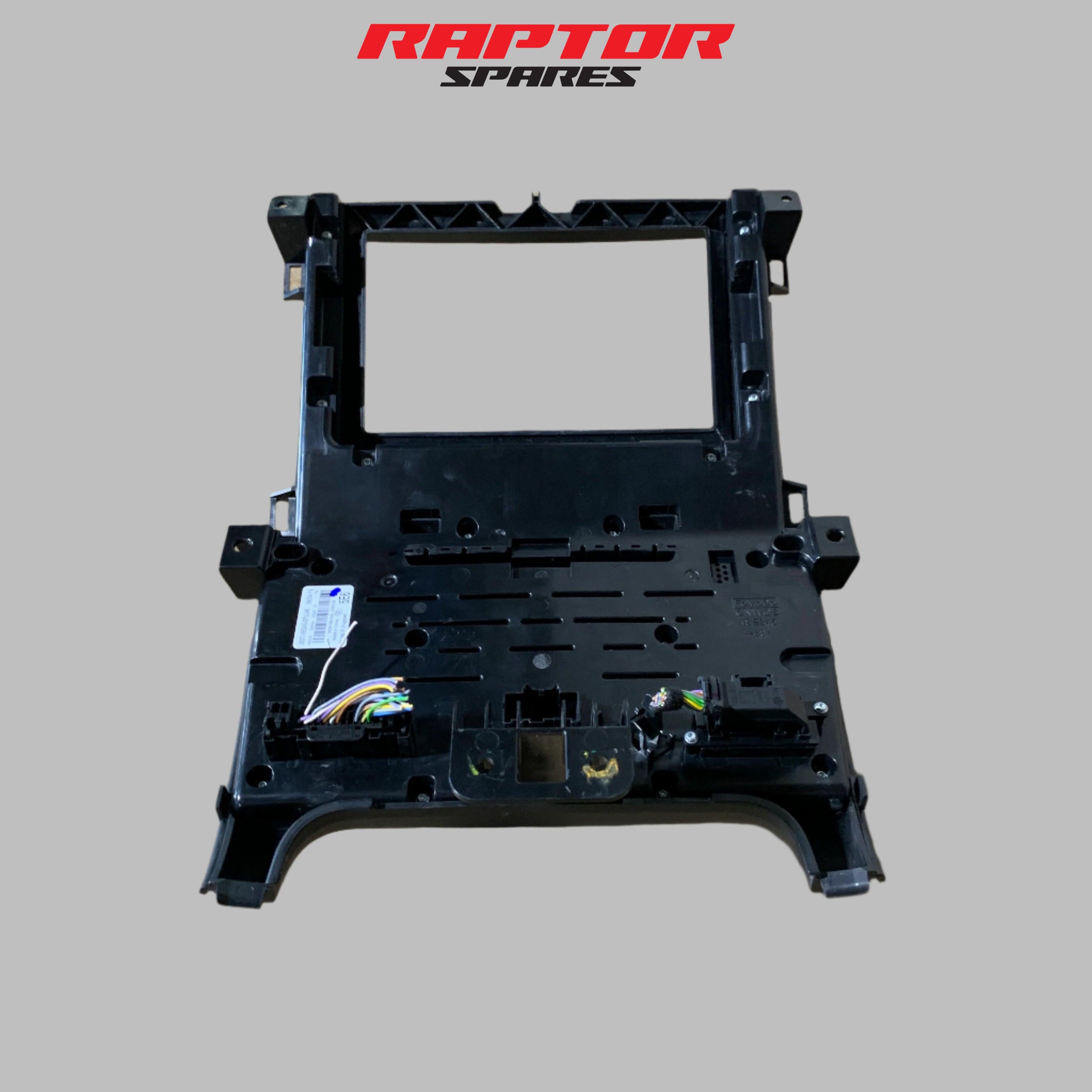 Ford Ranger PX3 2018–2020 Audio & Climate Control Panel JB3T-18E245-EF3JA6