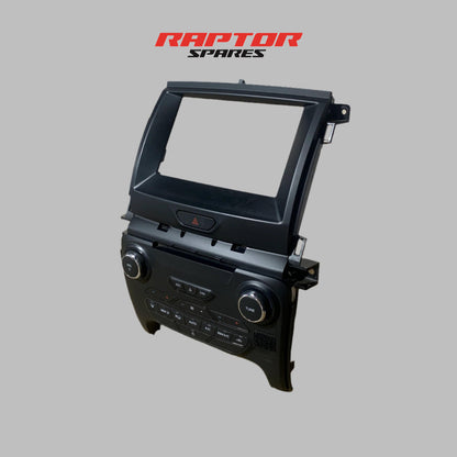 Ford Ranger PX3 2018–2022 Audio & Climate Control Panel JB3T-18E245-EH3JA6