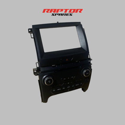 Ford Ranger PX3 2018–2022 Audio & Climate Control Panel JB3T-18E245-EH3JA6