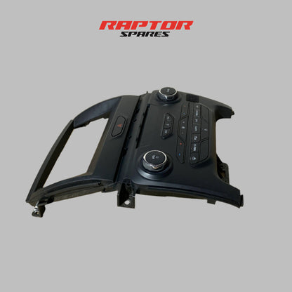 Ford Ranger PX3 2018–2022 Audio & Climate Control Panel JB3T-18E245-EH3JA6