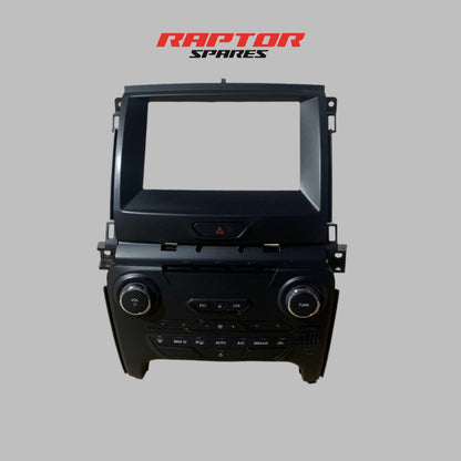 Ford Ranger PX3 2018–2022 Audio & Climate Control Panel JB3T-18E245-EH3JA6
