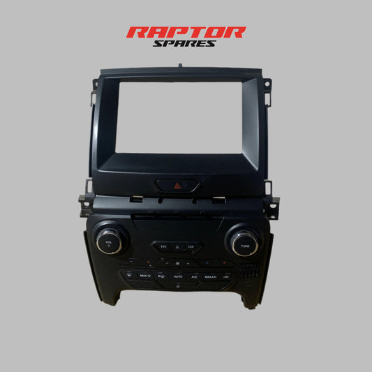 Ford Ranger PX3 2018–2022 Audio & Climate Control Panel JB3T-18E245-EH3JA6