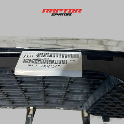 Ford Ranger PX3 2018–2022 Front Grille JB3J-8W200-JA5UAW | OEM Chrome & Black