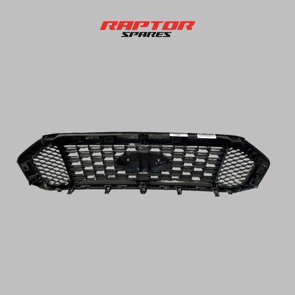 Ford Ranger PX3 2018–2022 Front Grille JB3J-8W200-JA5UAW | OEM Chrome & Black
