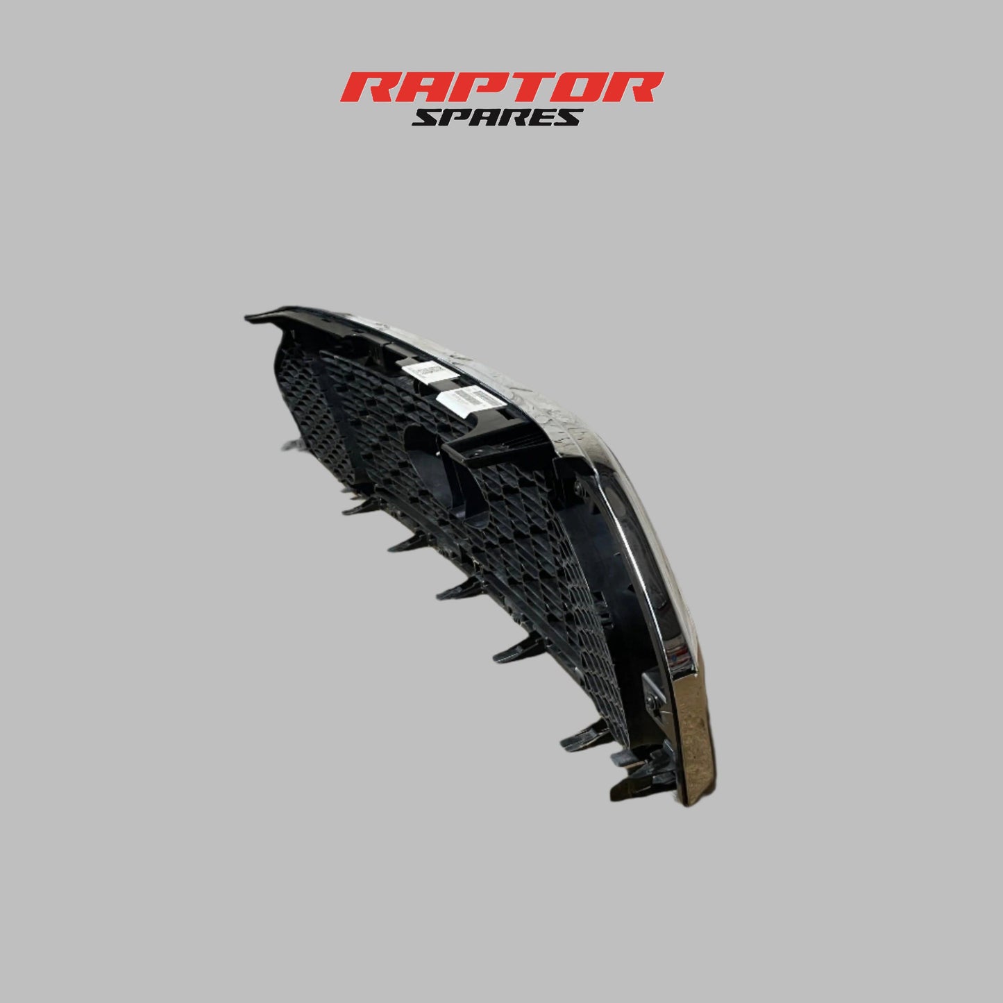 Ford Ranger PX3 2018–2022 Front Grille JB3J-8W200-JA5UAW | OEM Chrome & Black