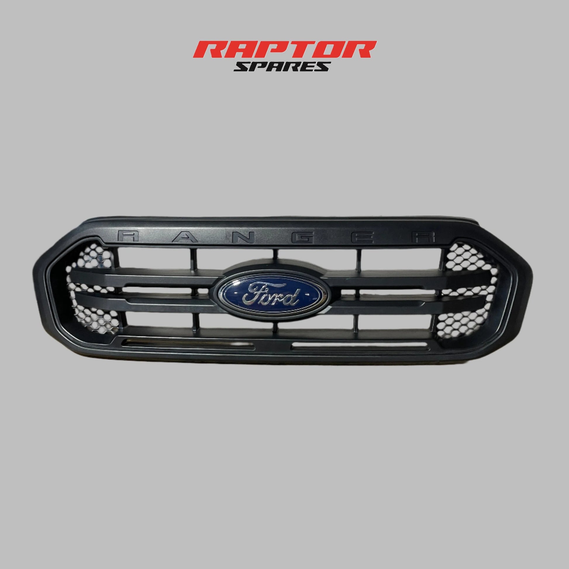 Ford Ranger PX3 2018-2022 XL Radiator Grille Assembly JB3B-8W200-AD