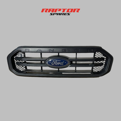 Ford Ranger PX3 2018-2022 XL Radiator Grille Assembly JB3B-8W200-AD