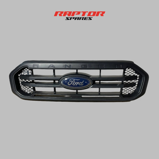 Ford Ranger PX3 2018-2022 XL Radiator Grille Assembly JB3B-8W200-AD