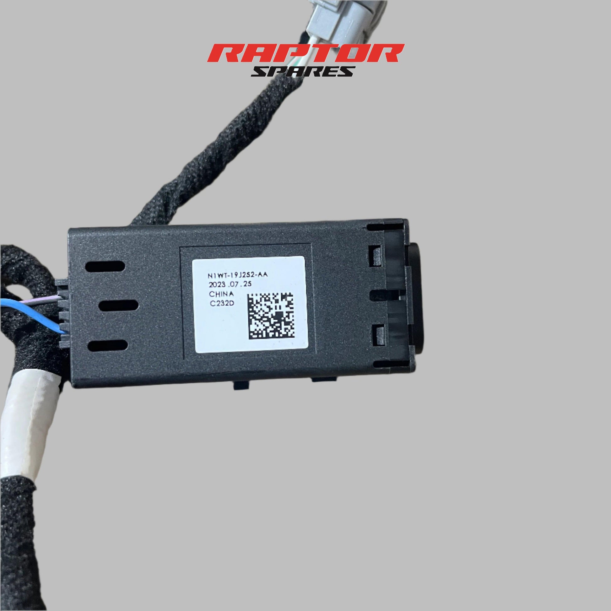 Ford Ranger PX3 2019–2022 Auto-Dimming Mirror w/ Camera & Sensor ML3T-19H406-BC