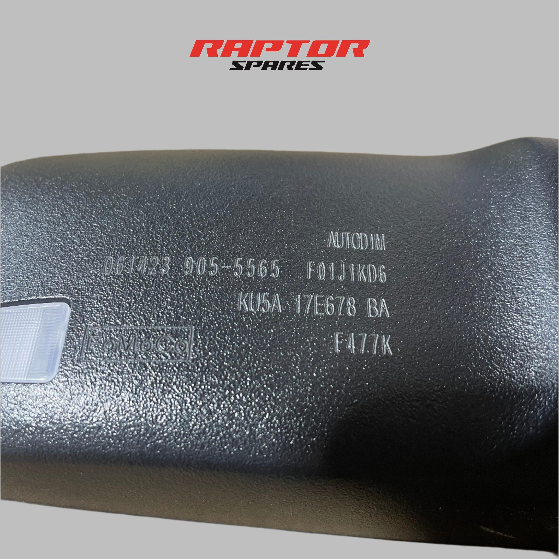 Ford Ranger PX3 2019–2022 Auto-Dimming Mirror w/ Camera & Sensor ML3T-19H406-BC