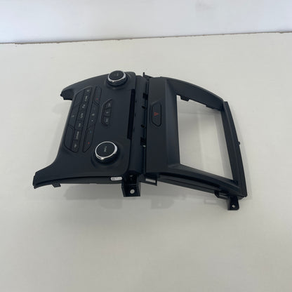 Ford Ranger PX3 2019–2022 SYNC 3 HVAC Control Panel JB3T-18E245-ED3JA6 | OEM