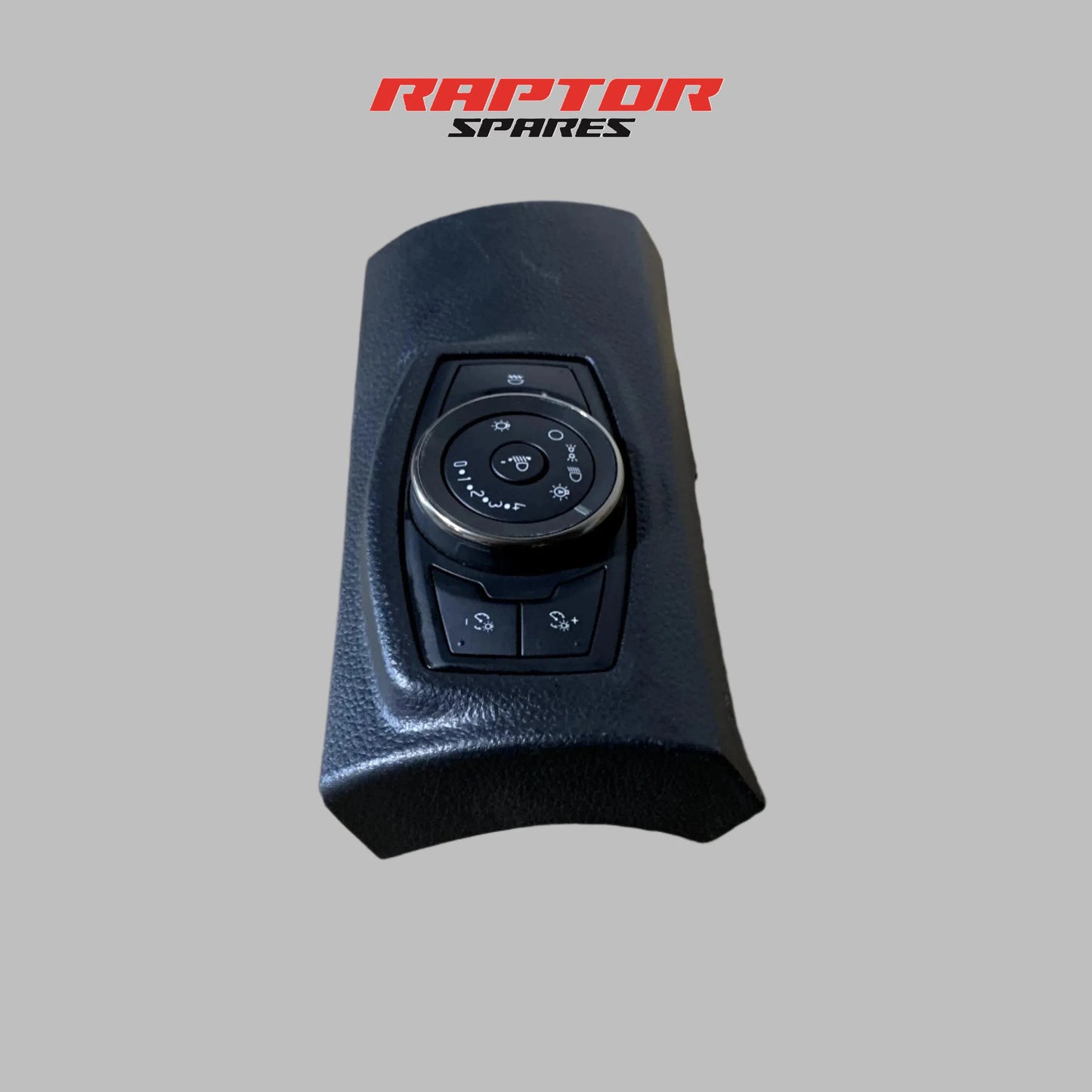 Ford Ranger PX3 Everest UA Headlight Switch Auto Fog Level Dim OEM 18-22 RHD