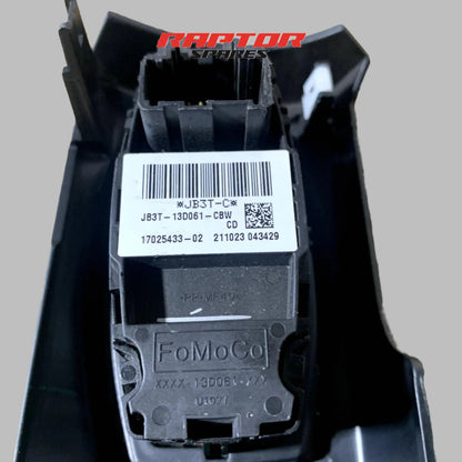 Ford Ranger PX3 Everest UA Headlight Switch Auto Fog Level Dim OEM 18-22 RHD