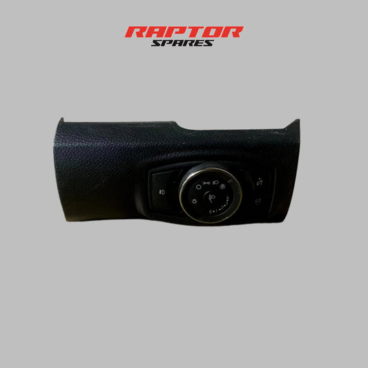 Ford Ranger PX3 Everest UA Headlight Switch Auto Fog Level Dim OEM 18-22 RHD