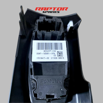 Ford Ranger PX3 Everest UA Headlight Switch Auto Lights & Fog DG9T-13D061