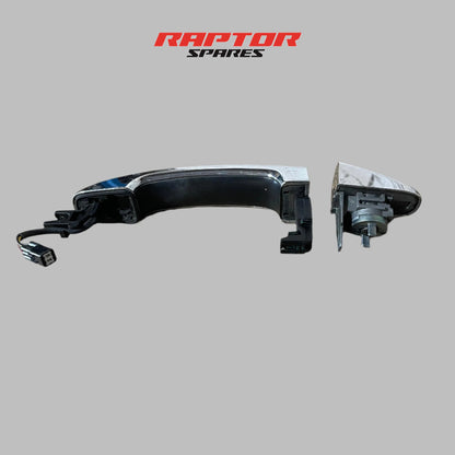 Ford Ranger PX3 Front Right Door Handle Keyless Entry OEM 2018-2022
