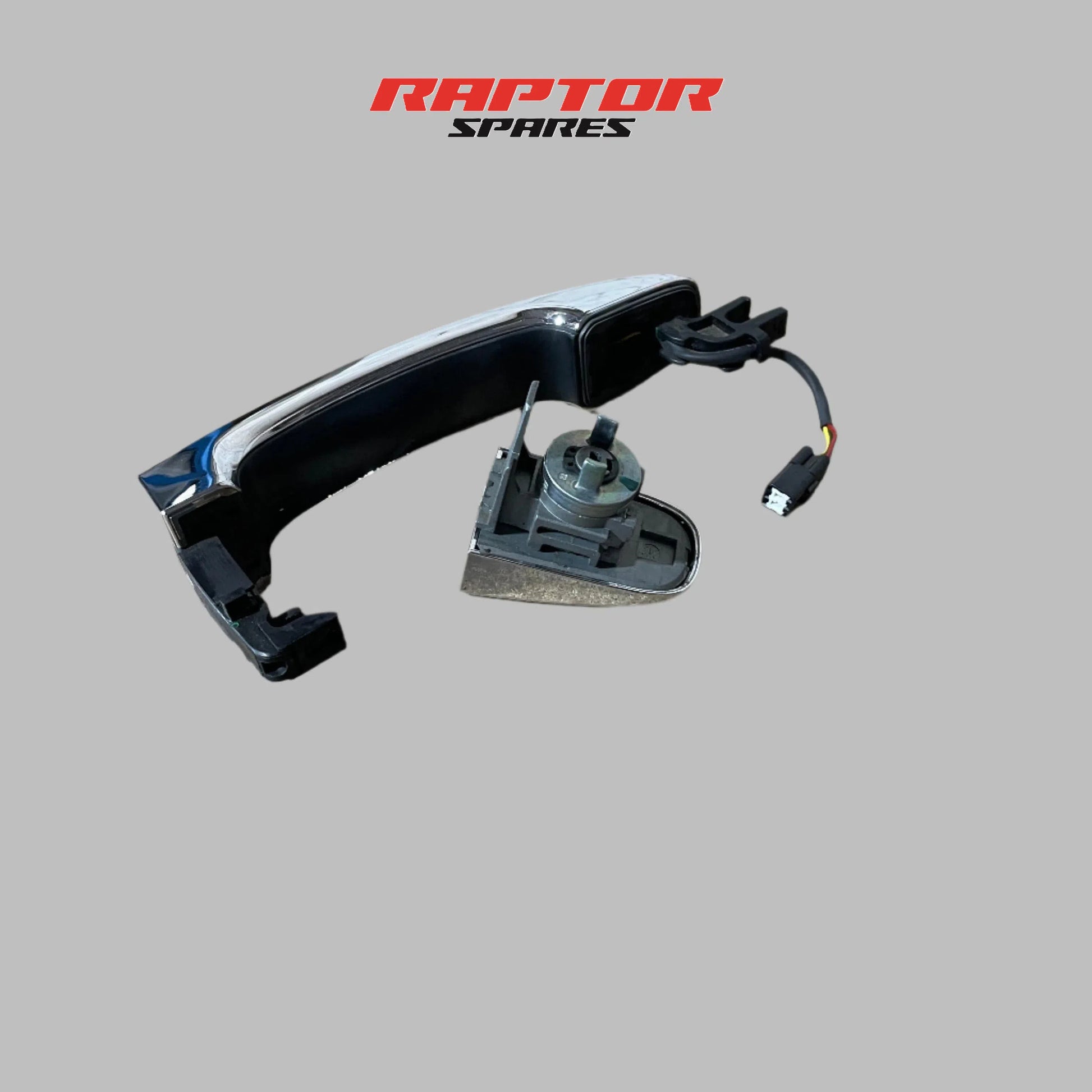 Ford Ranger PX3 Front Right Door Handle Keyless Entry OEM 2018-2022