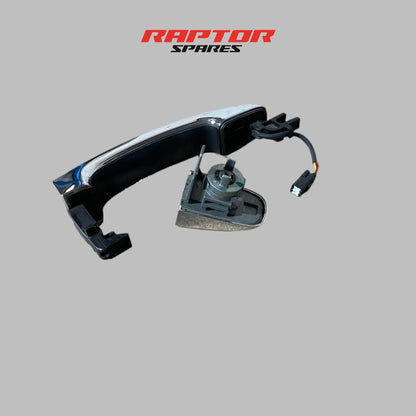 Ford Ranger PX3 Front Right Door Handle Keyless Entry OEM 2018-2022