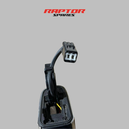 Ford Ranger PX3 Front Right Door Handle Keyless Entry OEM 2018-2022