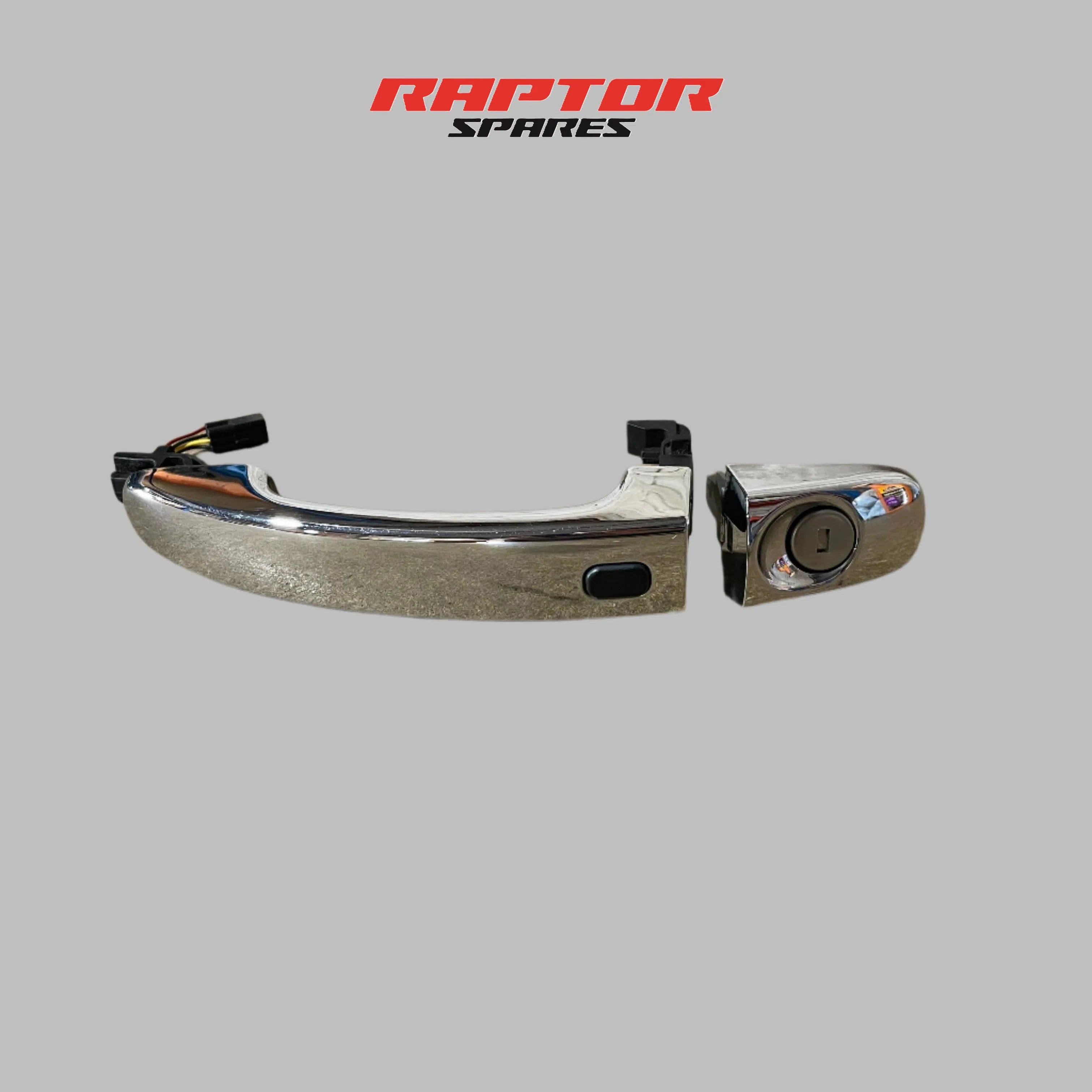 Ford Ranger PX3 Front Right Door Handle Keyless Entry 2018-2022 ...