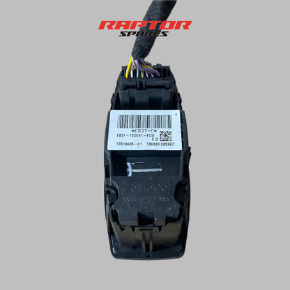 Ford Ranger PX3 Raptor 2019–2022 Headlight Control Switch Beam & Fog Lights OEM