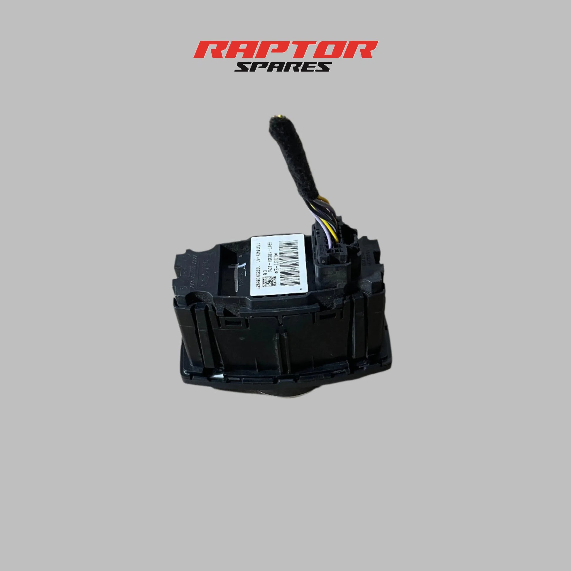 Ford Ranger PX3 Raptor 2019–2022 Headlight Control Switch Beam & Fog Lights OEM