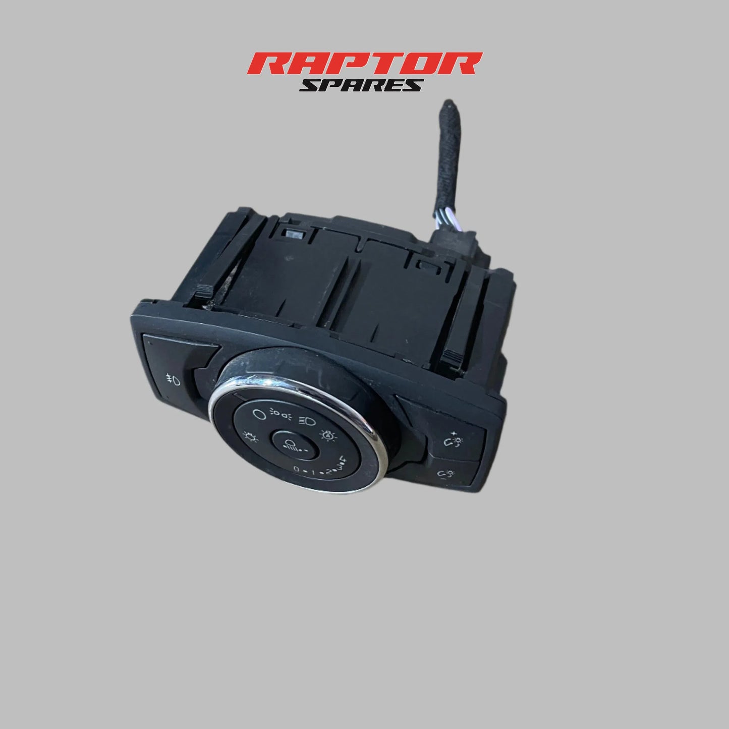 Ford Ranger PX3 Raptor 2019–2022 Headlight Control Switch Beam & Fog Lights OEM
