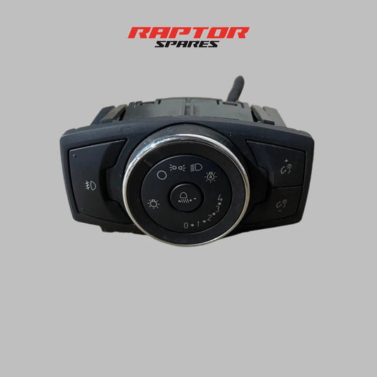Ford Ranger PX3 Raptor 2019–2022 Headlight Control Switch Beam & Fog Lights OEM