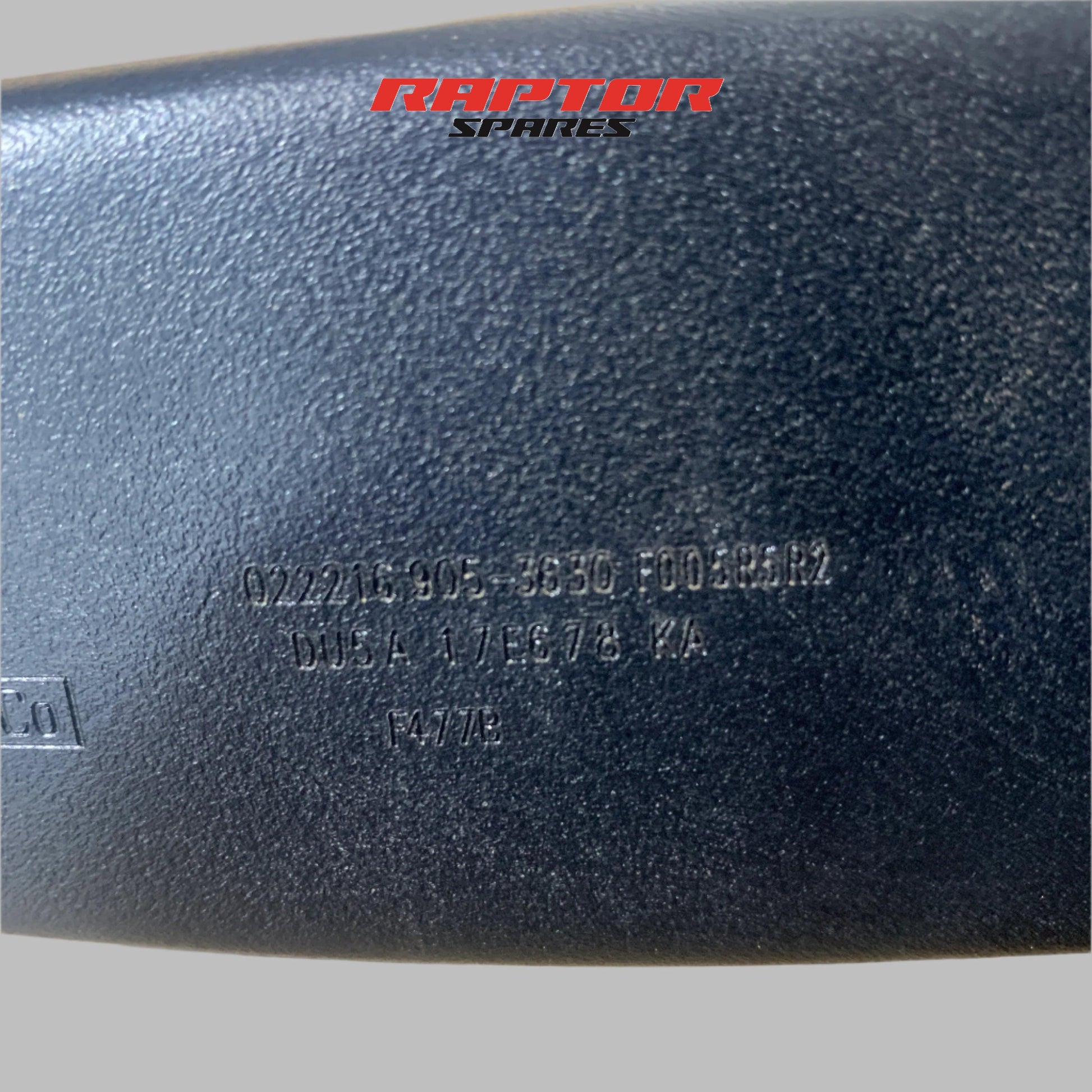 Ford Ranger PX/Everest UA Manual Rear view Mirror OEM 2012-2022
