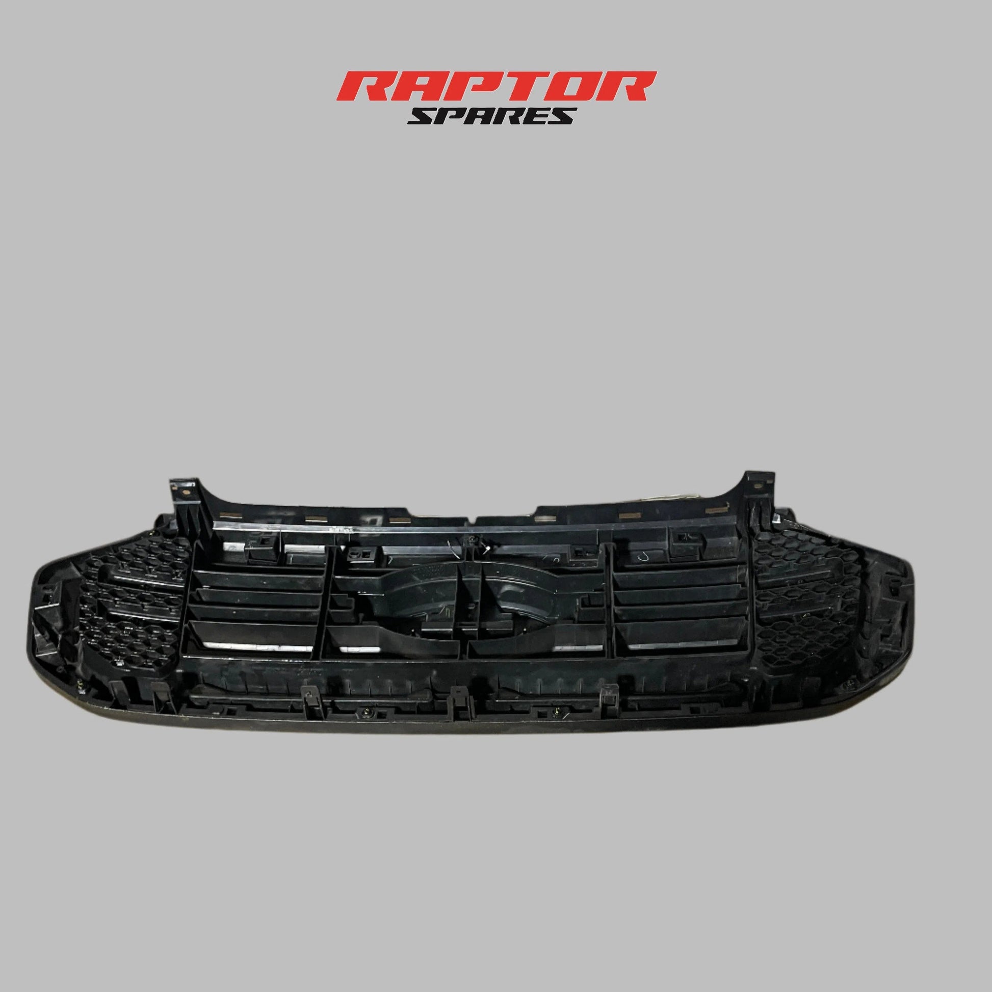 Ford Ranger Radiator Grille PX Series 3 XL Black 2018 2019 2020 2021 2022