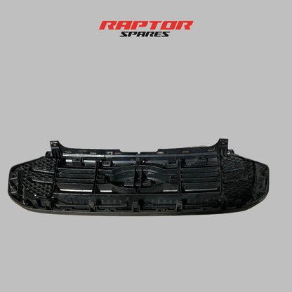 Ford Ranger Radiator Grille PX Series 3 XL Black 2018 2019 2020 2021 2022