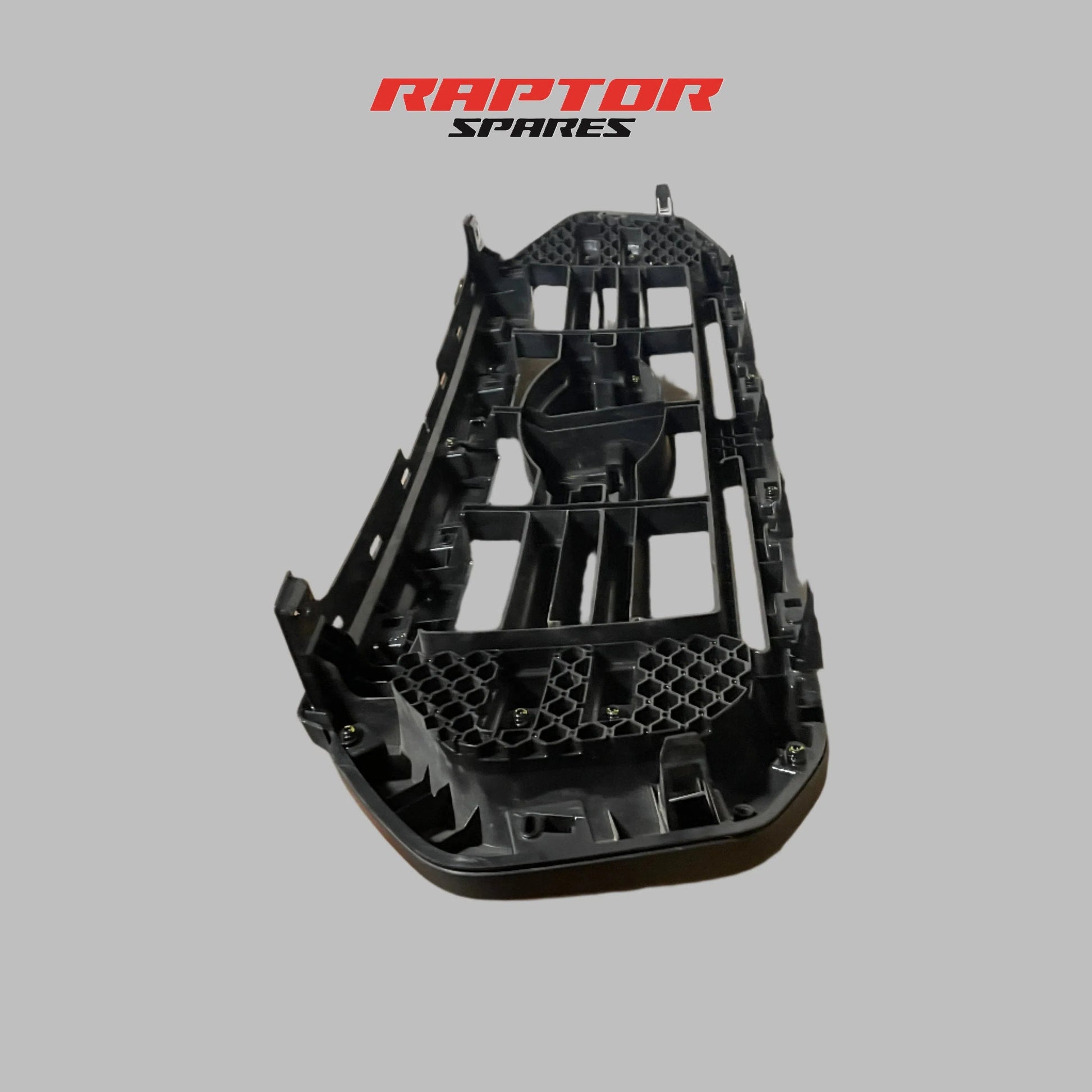 Ford Ranger Radiator Grille PX Series 3 XL Black 2018 2019 2020 2021 2022