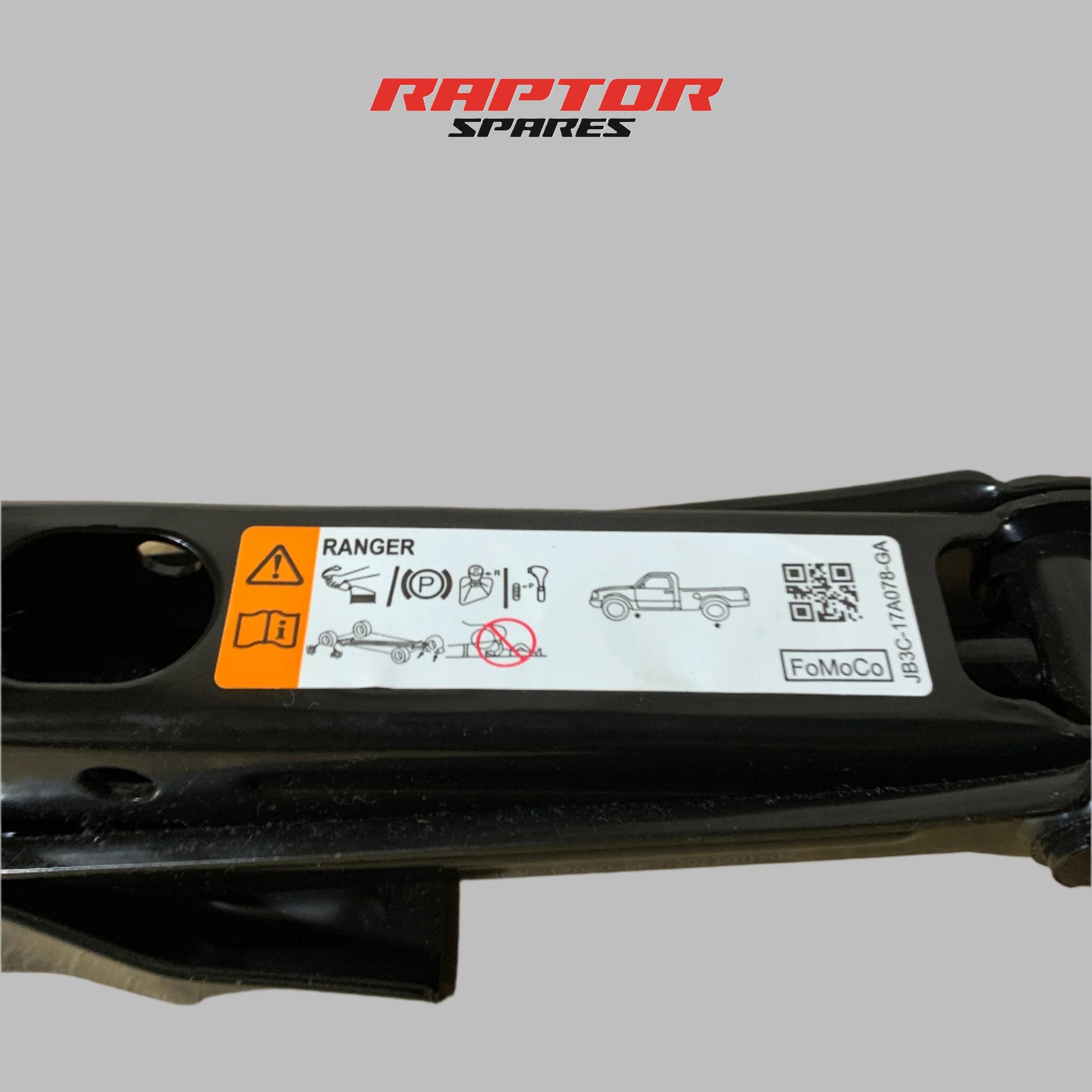 Ford Ranger Raptor PX2 PX3 2018-2022 Scissor Jack Kit JB3C-17A078-GA | OEM