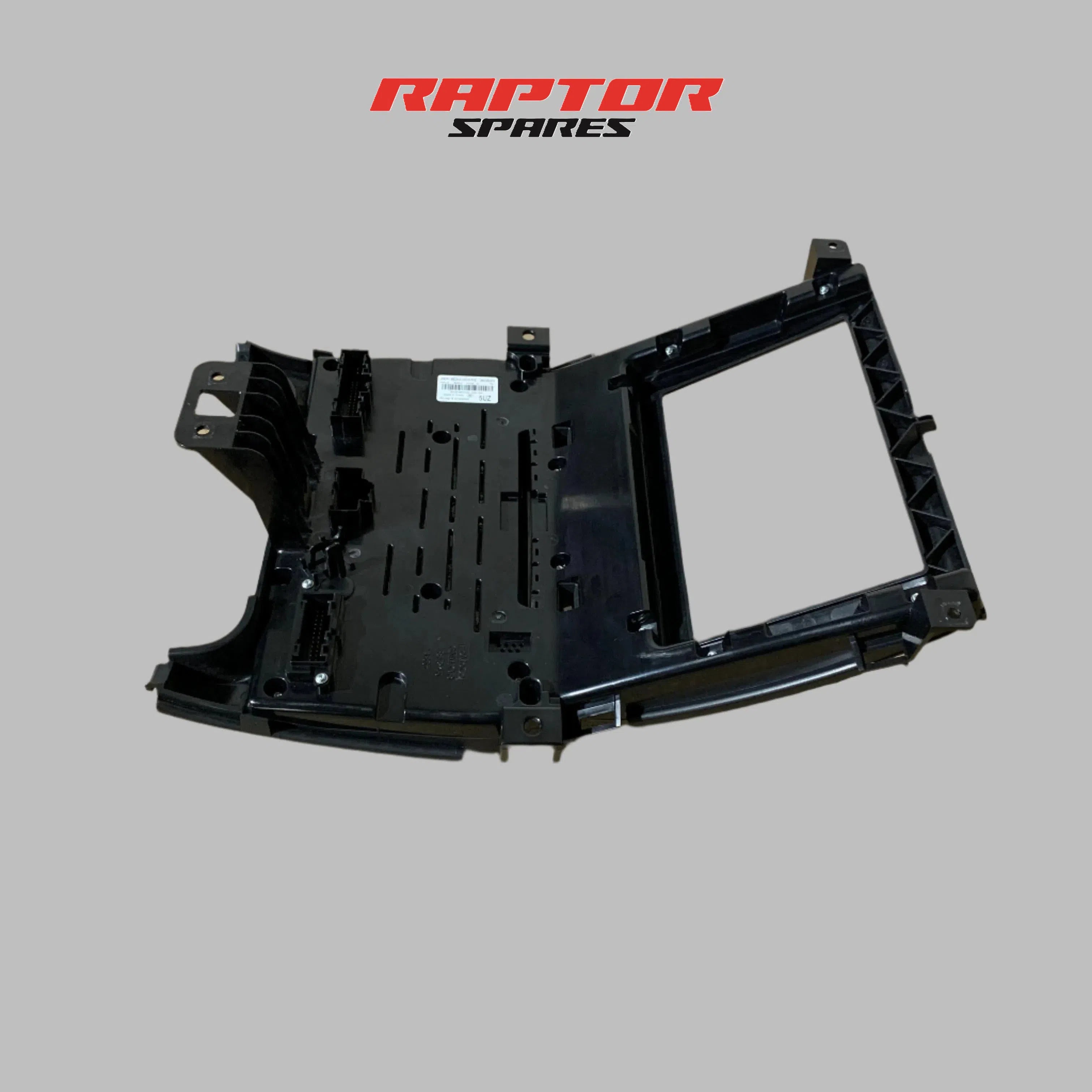 Ford Ranger Raptor PX3 2018–2022 Dashboard Climate & Media Control Panel OEM