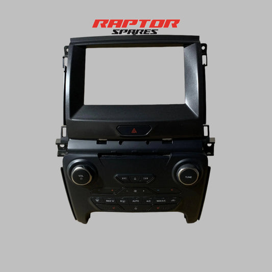Ford Ranger Raptor PX3 2018–2022 Dashboard Climate & Media Control Panel OEM