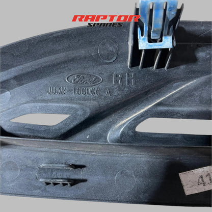 Ford Ranger Raptor PX3 2018–2022 Right Fender Guard Vent Trim JB3B-16C000-AB