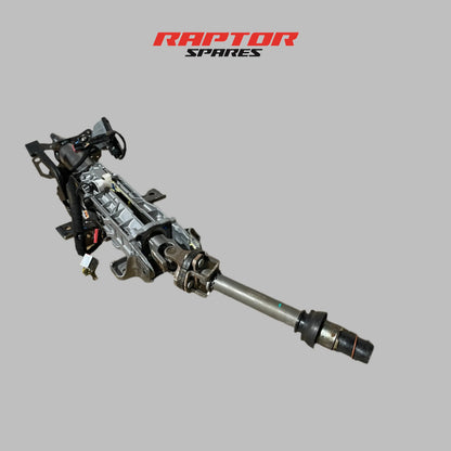 Ford Ranger Racing Steering Column Ford Ranger Raptor Steering Column Next Gen 2022–Present MB3C-3C529-CE ...