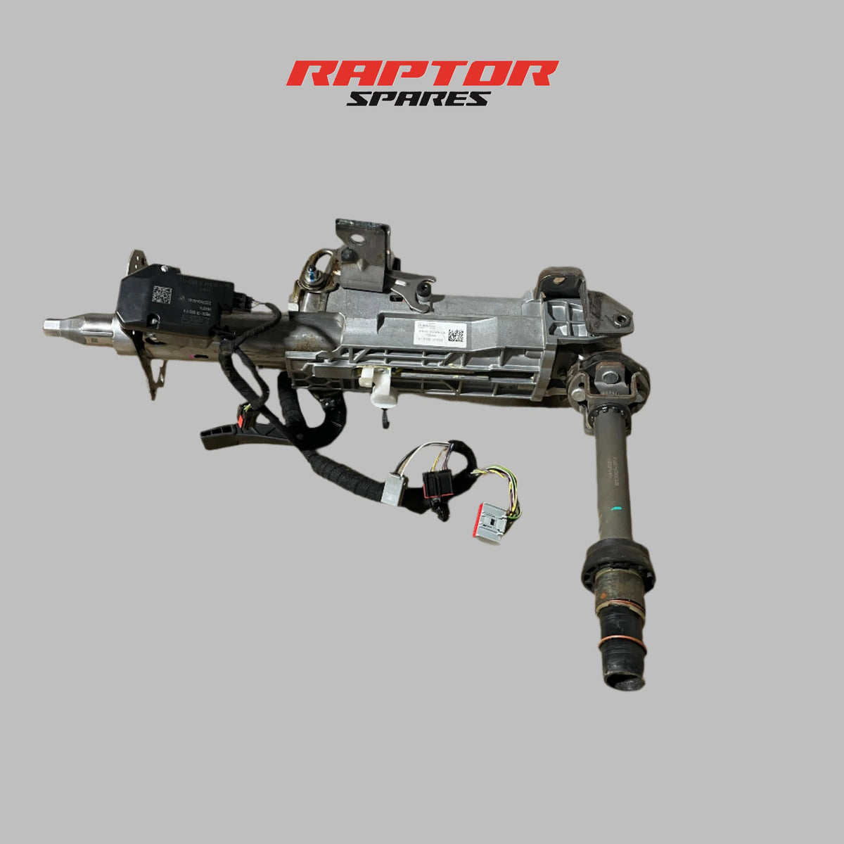 Ford Ranger Racing Steering Column Ford Ranger Raptor Steering Column Next Gen 2022–Present MB3C-3C529-CE ...