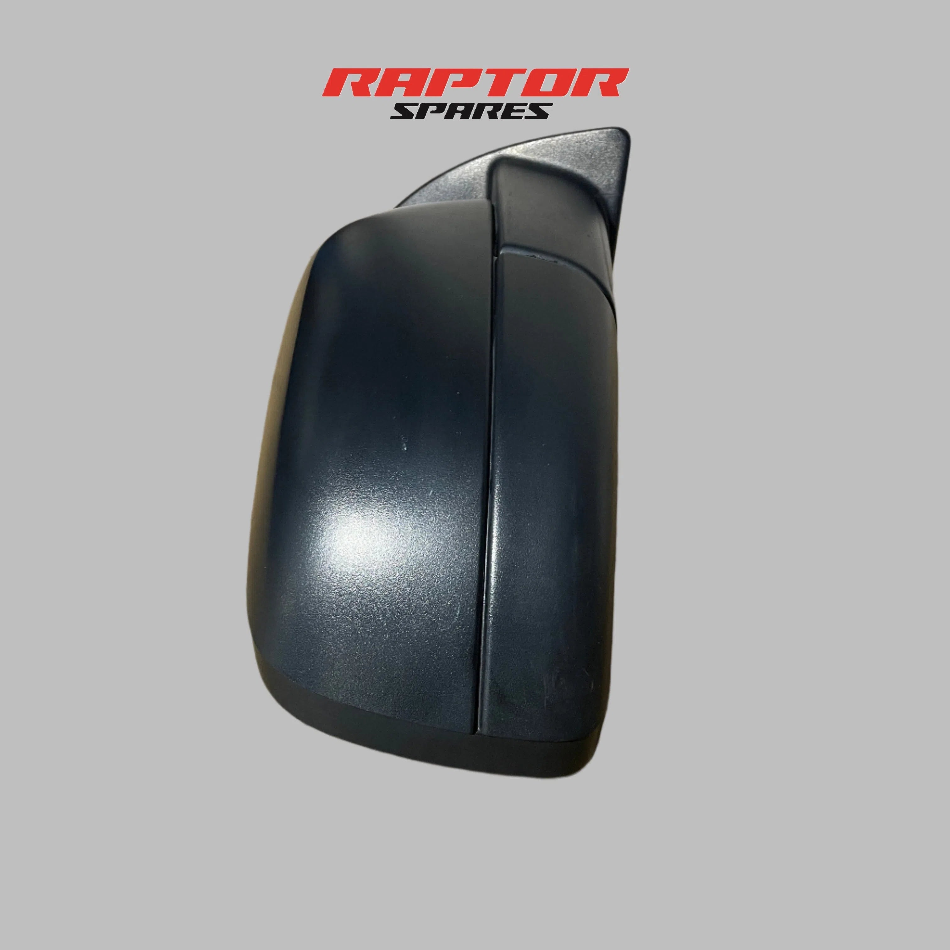 Ford Ranger Right Door Mirror PX2 PX3 06/2015-04/2022 Manual Fold Black Finish