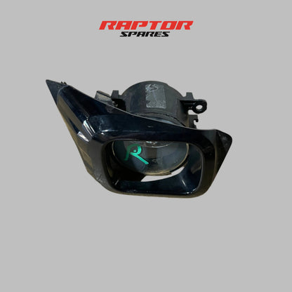 Ford Ranger Right Hand Side Fog Lamp with Cover Assembly PX3 2018-2022
