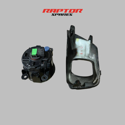 Ford Ranger Right Hand Side Fog Lamp with Cover Assembly PX3 2018-2022