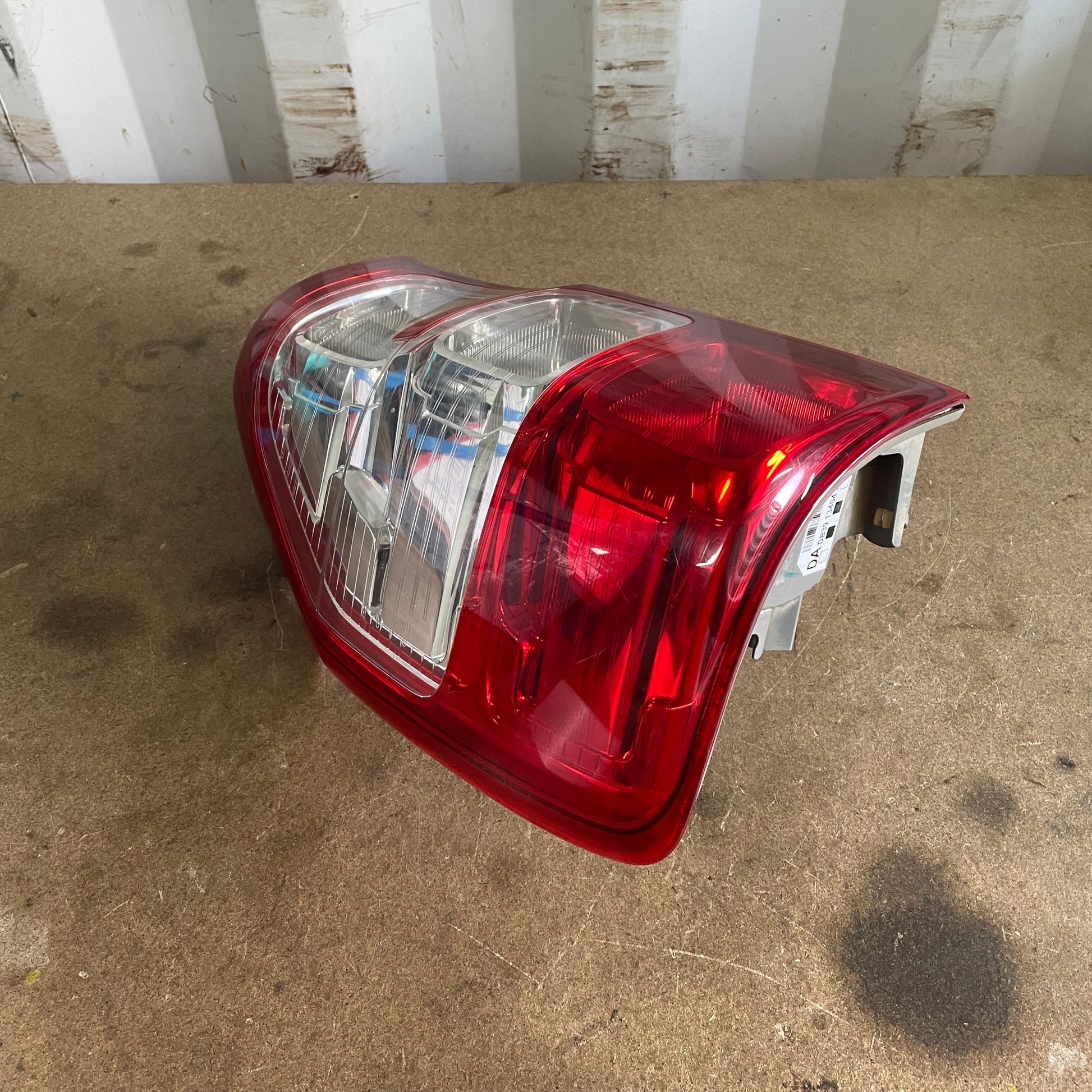 Ford Ranger Right Tail Light PX1/2/3 XL/XLS/XLT 06/2011 to 04/2022 Genuine OEM