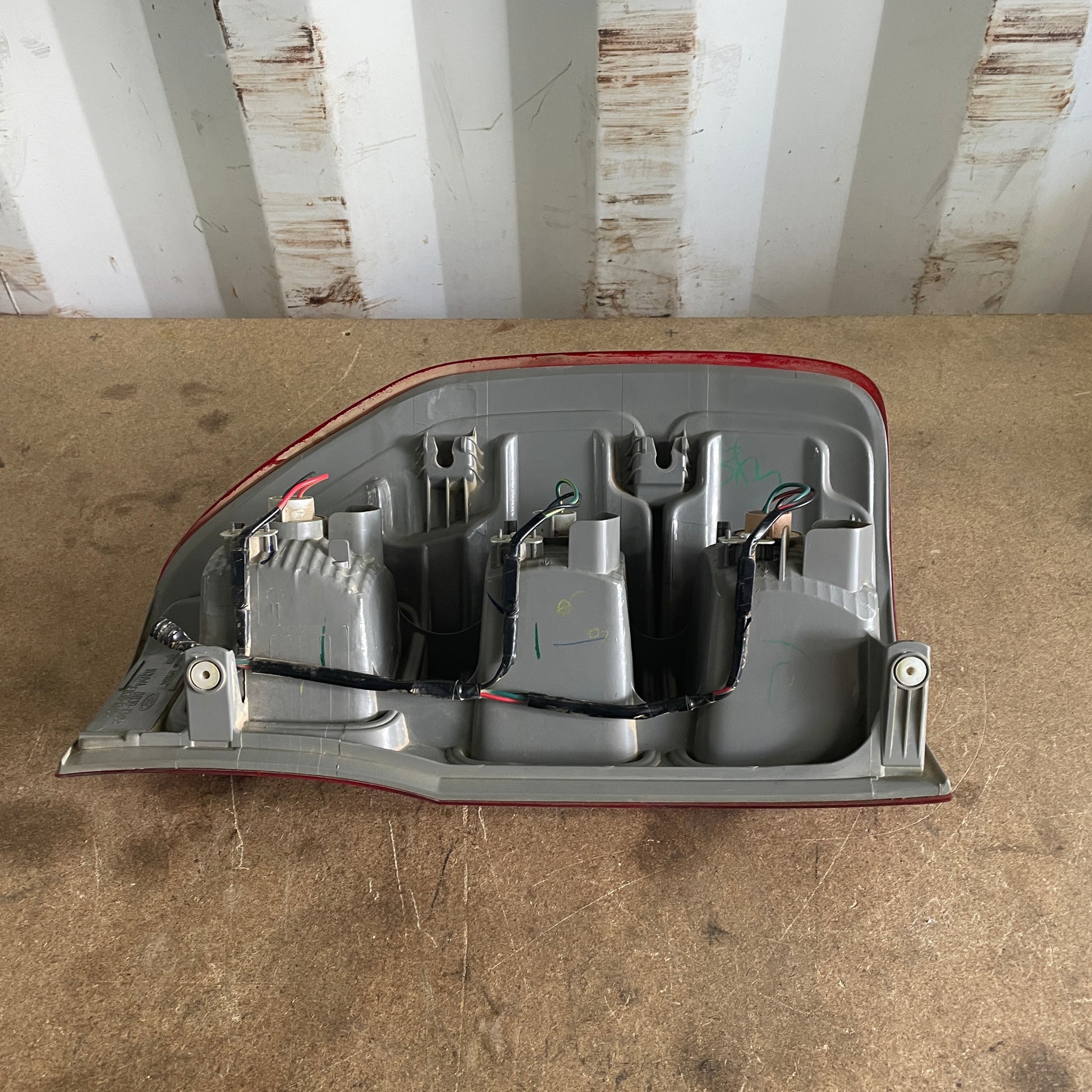 Ford Ranger Right Tail Light PX1/2/3 XL/XLS/XLT 06/2011 to 04/2022 Genuine OEM