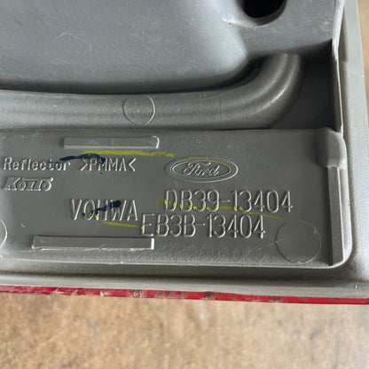 Ford Ranger Right Tail Light PX1/2/3 XL/XLS/XLT 06/2011 to 04/2022 Genuine OEM