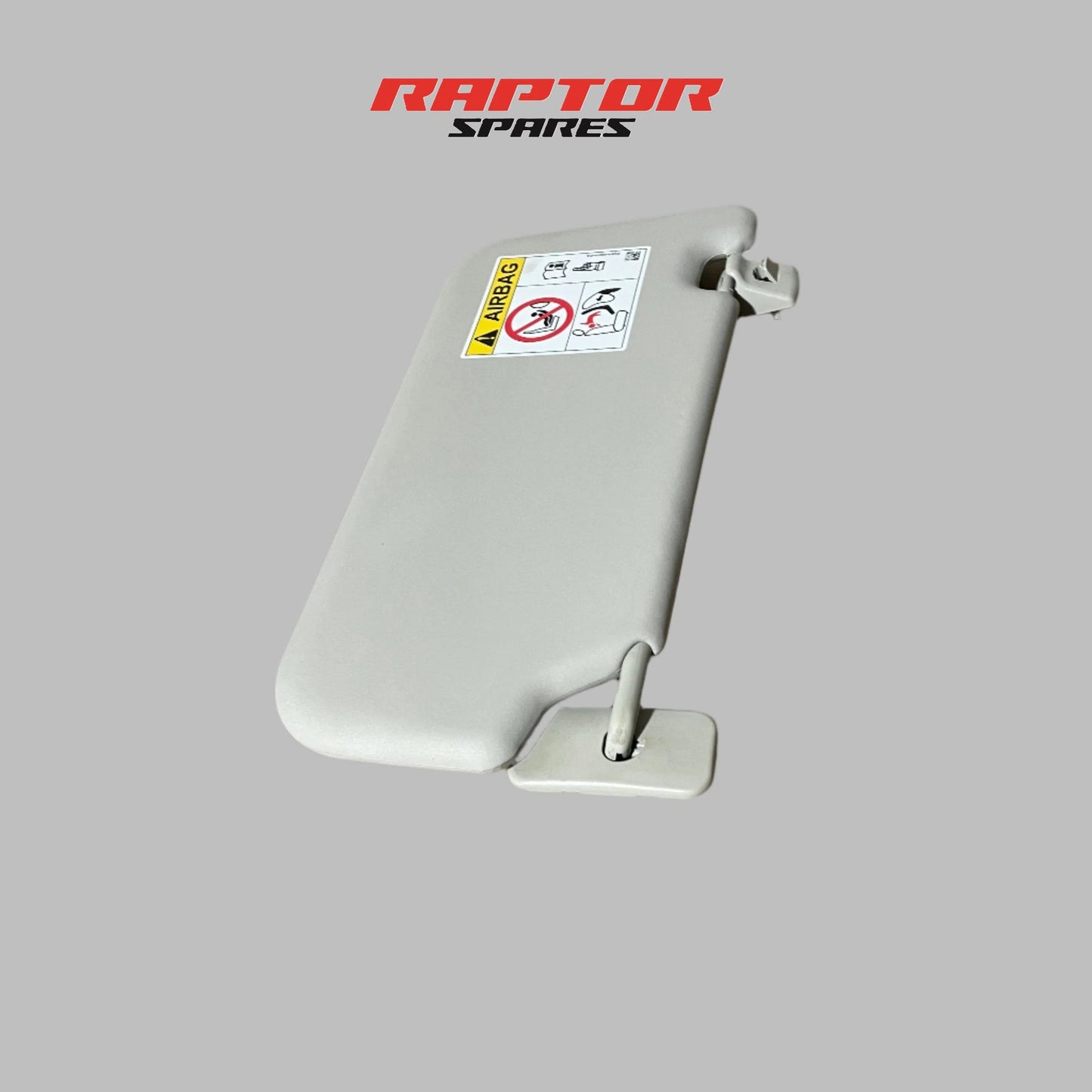 Ford Ranger Sun Visor Left Hand Side PX 2/3 2016 2017 2018 2019 2020 2021 2022